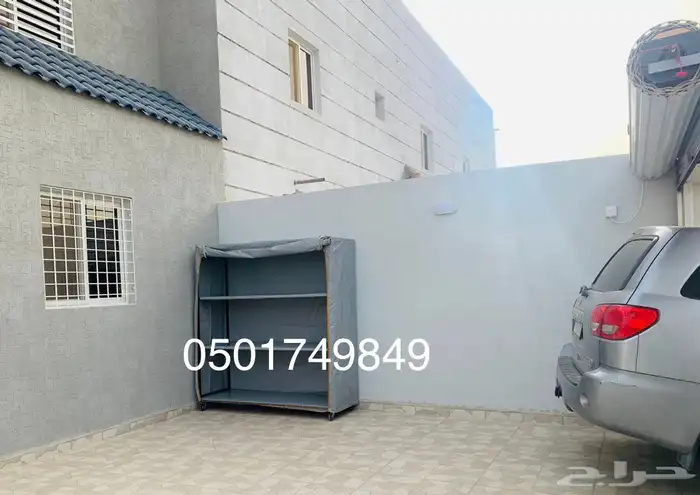 دولاب التخزين المتنقل او عزبة الحوش او مستودع الحوش الخارجي 9