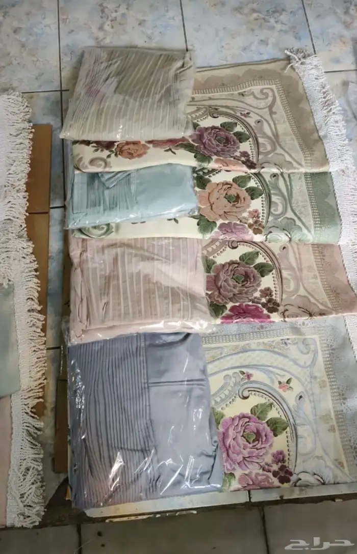 جديدنا شراشف صلاه خامه ممتازه 8