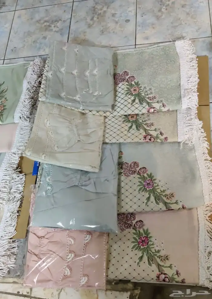جديدنا شراشف صلاه خامه ممتازه 7