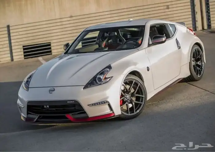 صدام امامي 370z نيسمو 0