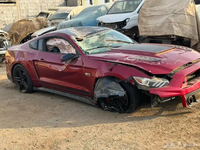 فورد موستنق 2