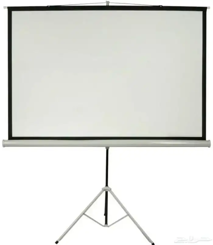 تأجير بروجكتر مع عارض 120 بوصه للجميع المناسبات 0