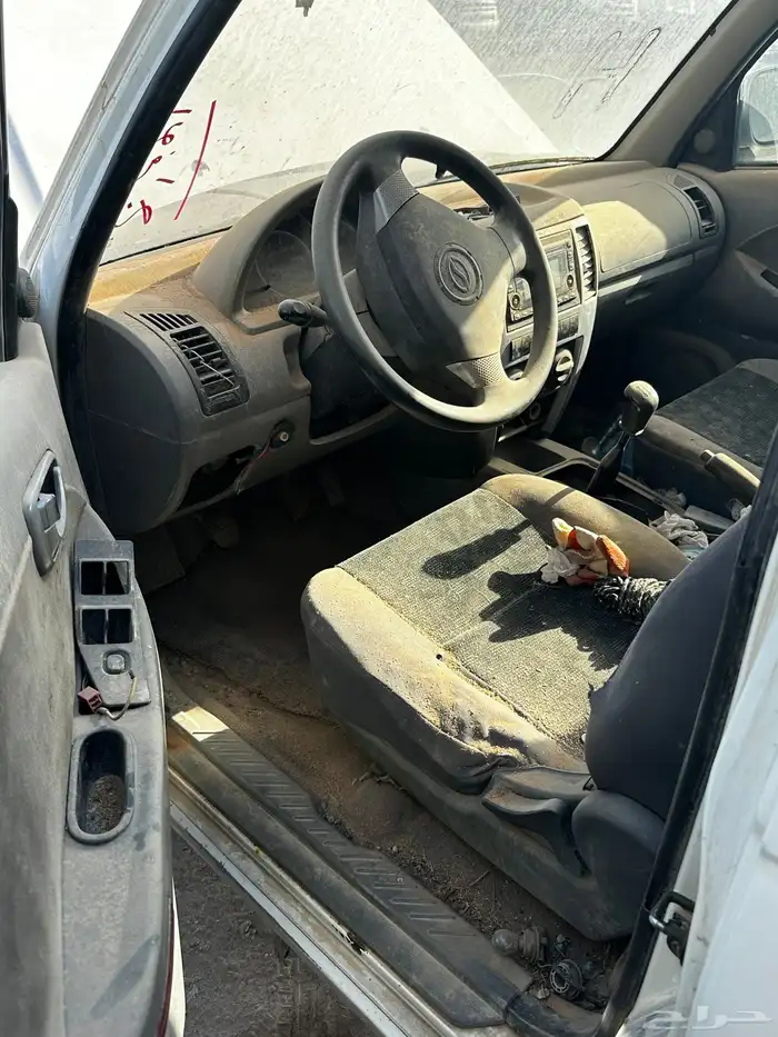 جراند تايقر 2014 قطع غيار تشليح 3