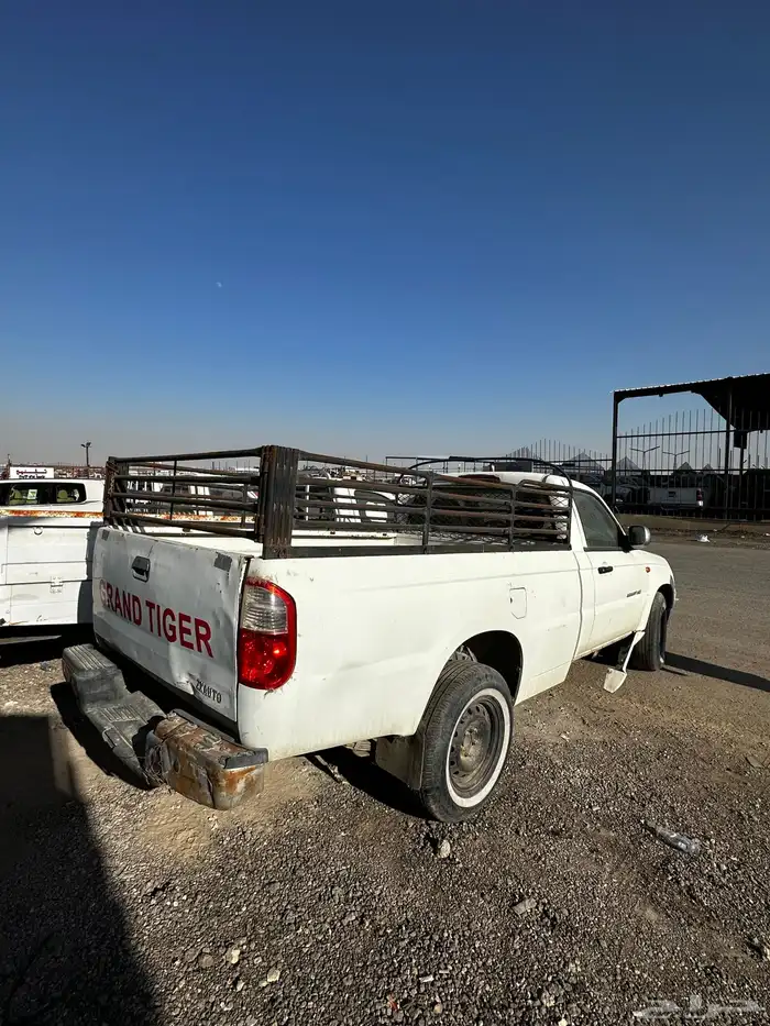 جراند تايقر 2014 قطع غيار تشليح 2