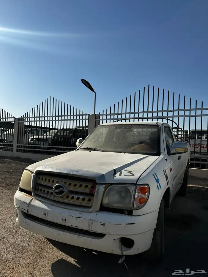 جراند تايقر 2014 قطع غيار تشليح 0