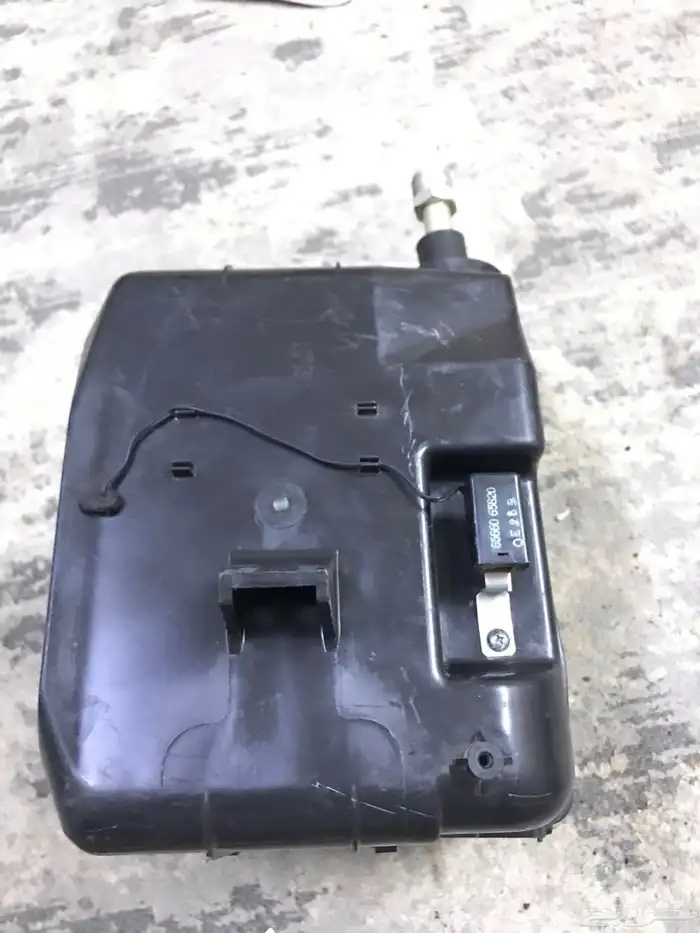 ثلاجة مكيف ونيت داتسون 98 2016جديد اصلي كامله 1