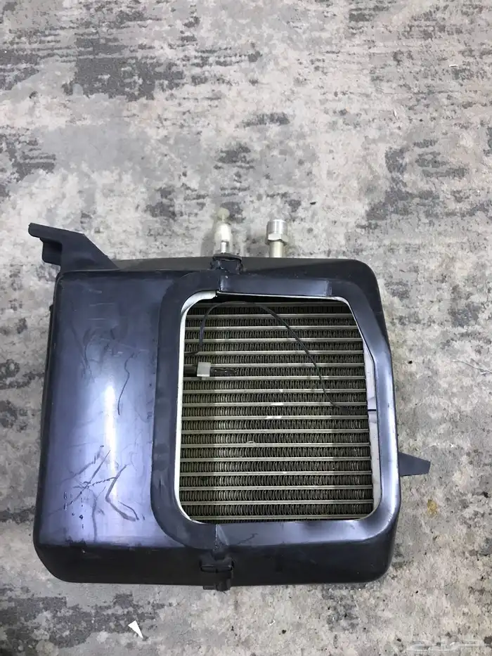 ثلاجة مكيف ونيت داتسون 98 2016جديد اصلي كامله 0