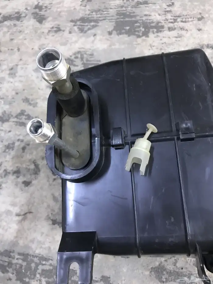 ثلاجة مكيف ونيت داتسون 98 2016جديد اصلي كامله 3