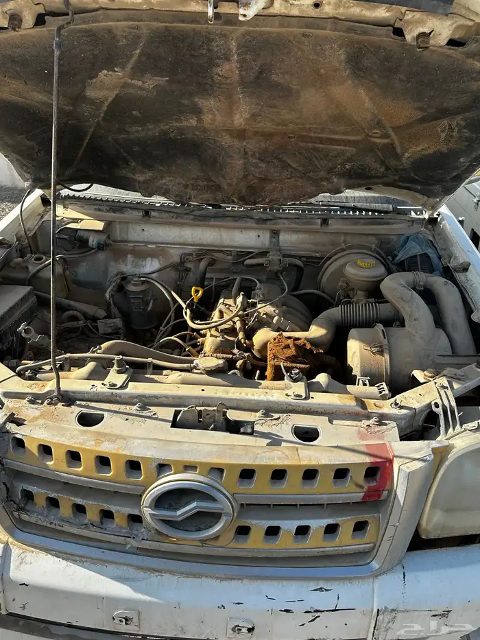 جراند تايقر 2014 قطع غيار تشليح 4