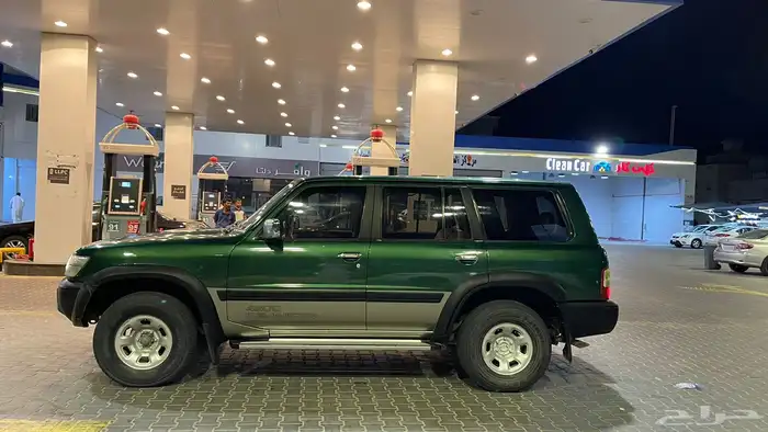 للبيع باترول 99 0