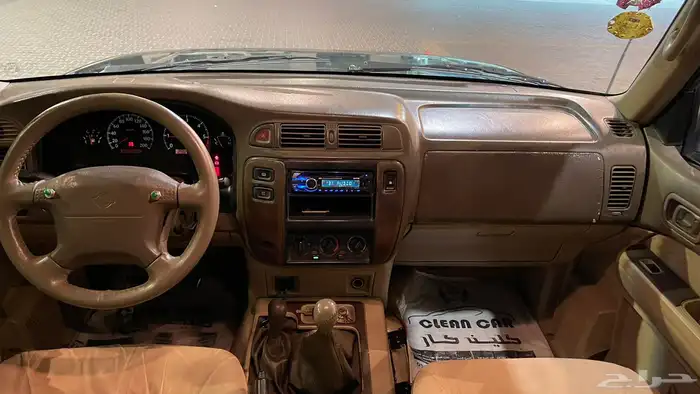 للبيع باترول 99 6