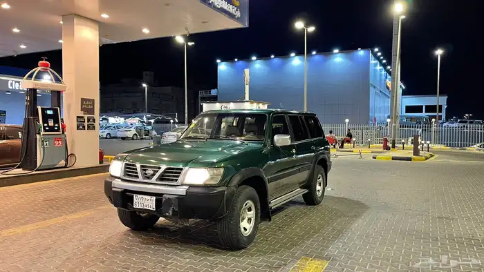 للبيع باترول 99 9