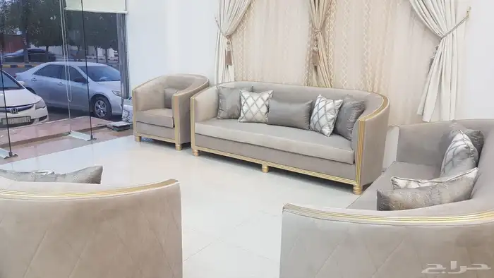 كنب خشب 1