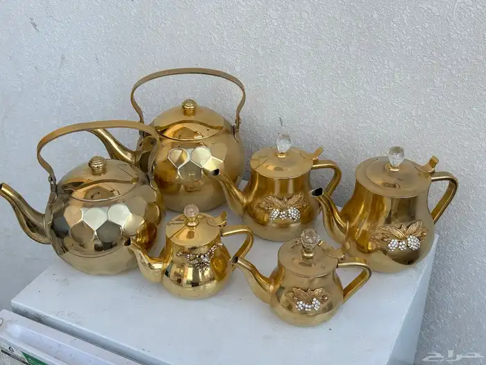 اباريق السيف وكوري 1