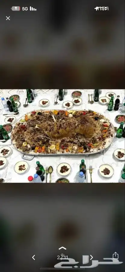 مطبخ ولائم إشراف سعودي 31