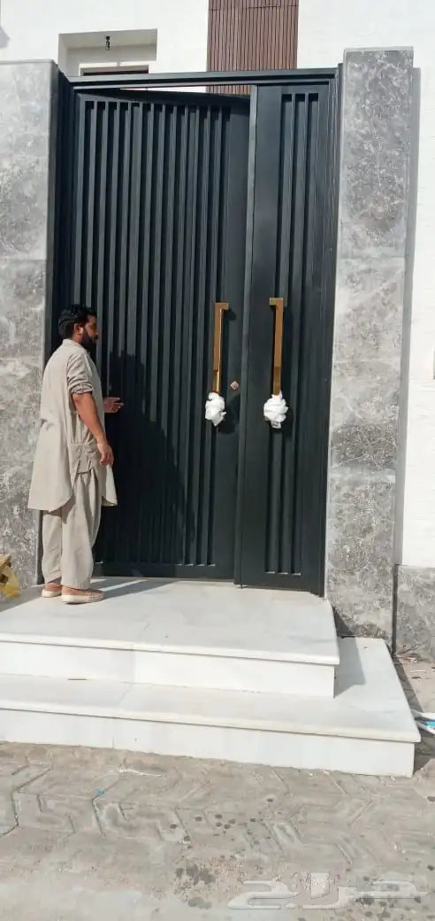 حداد والمنيوم 14