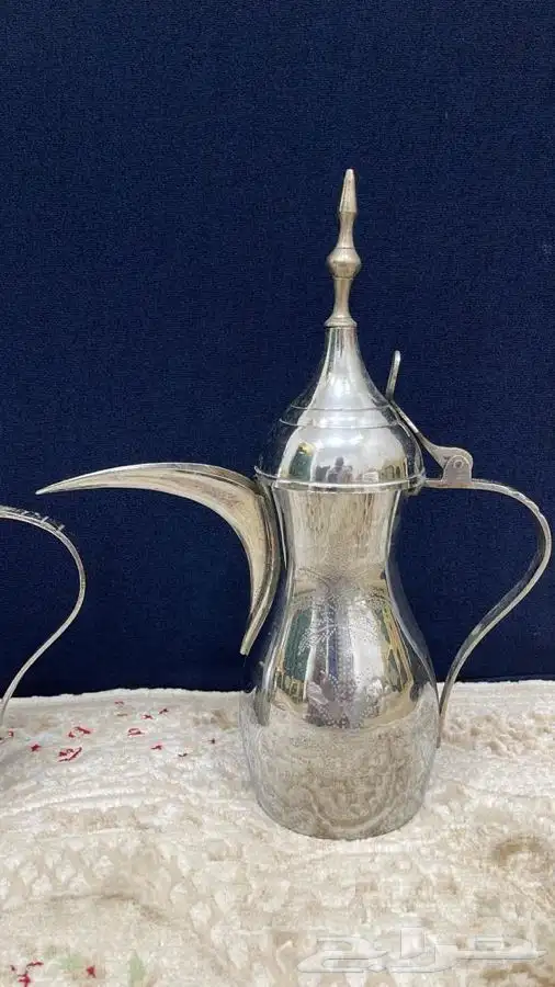 دلال دلة رسلان ستيل وباكستانيان نحاس 4