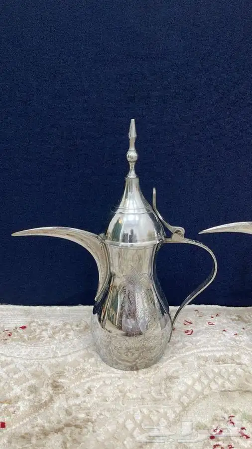 دلال دلة رسلان ستيل وباكستانيان نحاس 5