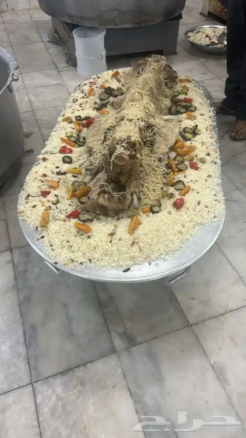 مطبخ ولائم إشراف سعودي 16