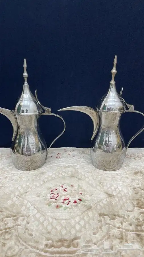 دلال دلة رسلان ستيل وباكستانيان نحاس 6