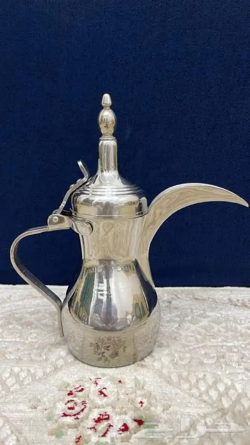 دلال دلة رسلان ستيل وباكستانيان نحاس 1