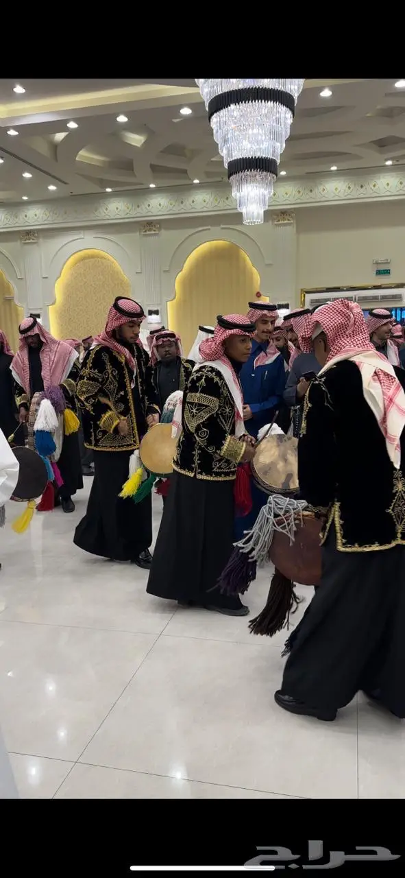 فرقة فنون الطار الشعبية 2