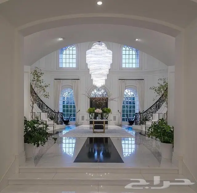 عروض لفتره محدود تصميم واجهات فلل قصور شاليهات لاندسكيب 3