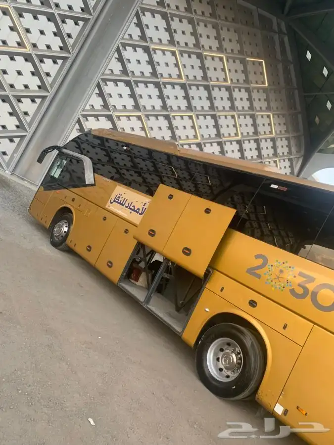 باص 50 راكب الايجار 4