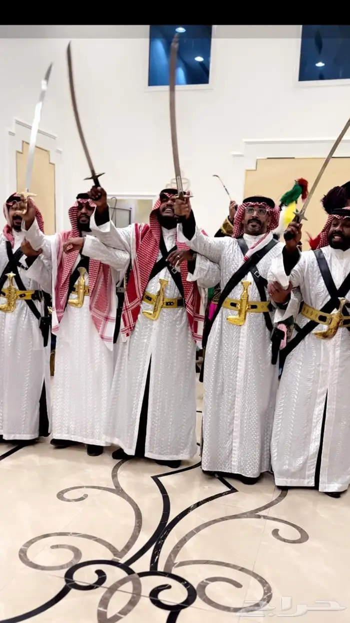 فرقة فنون الطار الشعبية 1