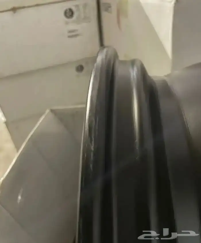 جنوط ميثود مقاس 17  ستة مسمار كوبي ون 1