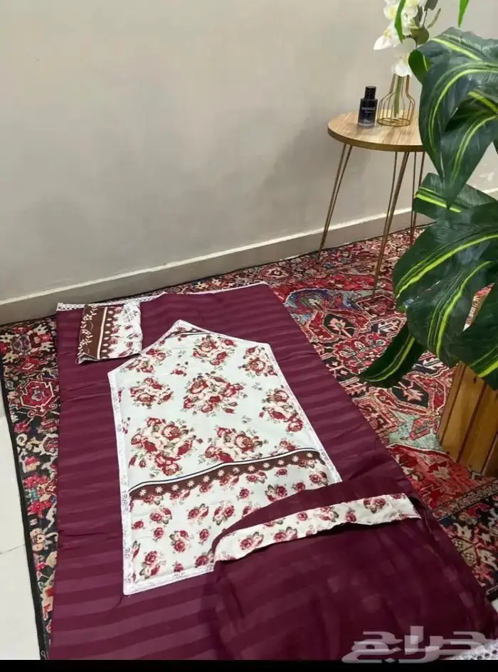 اطقم شراشف الصلاة بالجمله 5