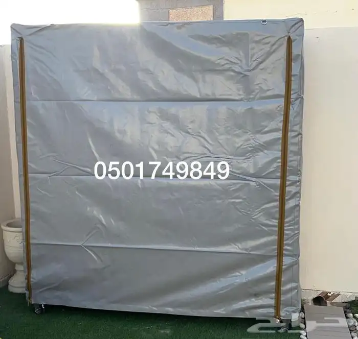 دولاب التخزين المتنقل او عزبة الحوش او مستودع الحوش الخارجي 8