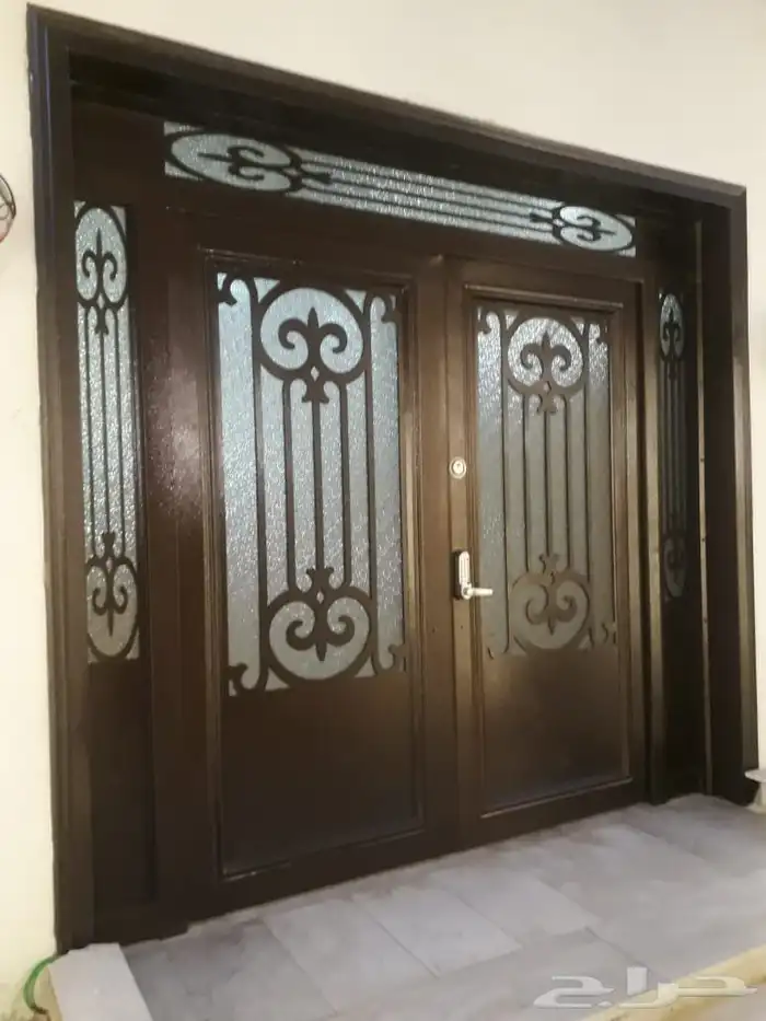 حداد والمنيوم 20