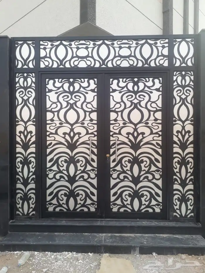 حداد والمنيوم 22