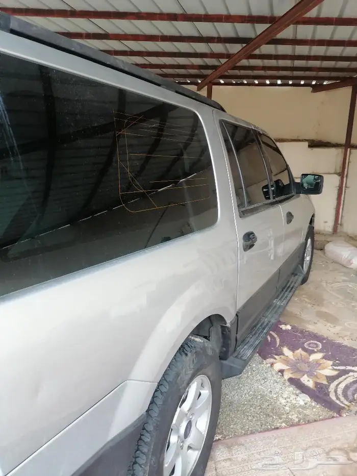 فور اكسبدشن موديل 2016 دبل طويل للبيع 2