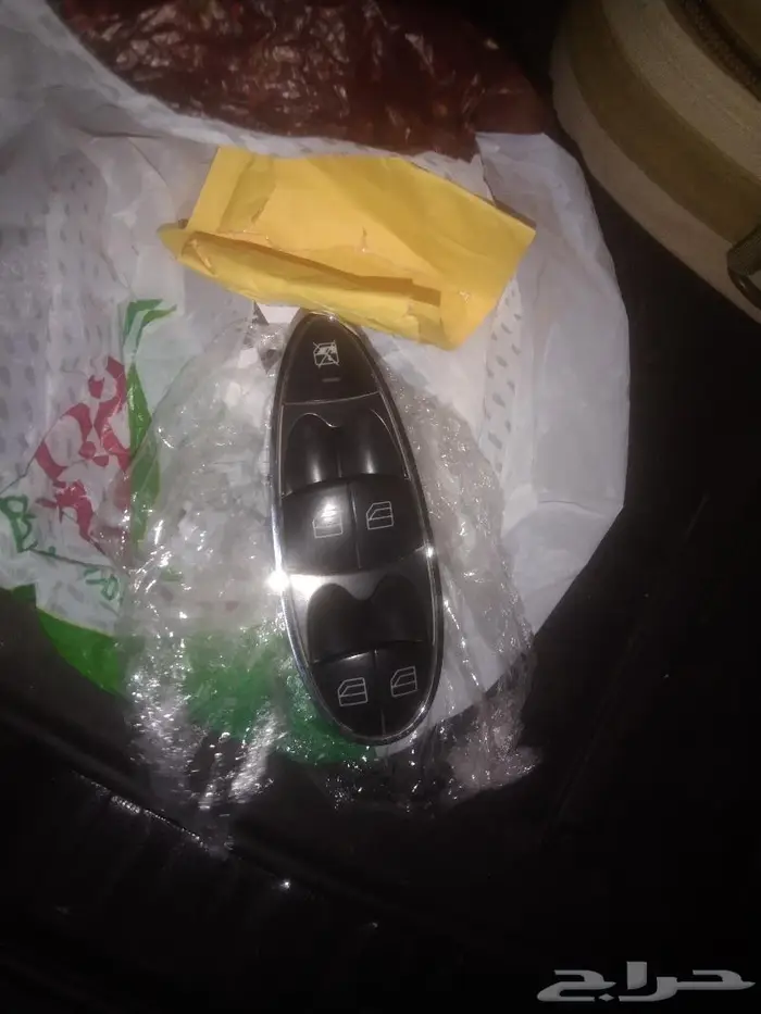 سويتش نوافذ للسائق مرسيدس w211 من 2003 ونت طالع 1
