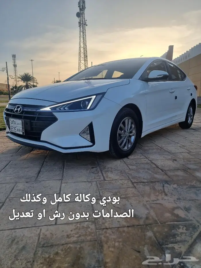 النترا 2019 ديزل((تم البيع )) 7