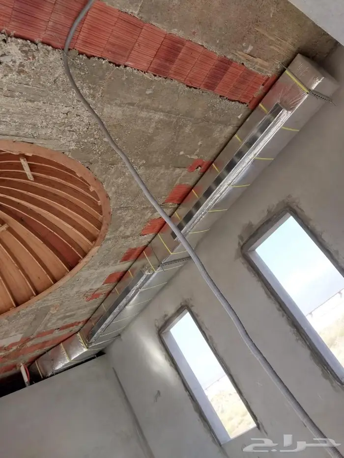 تفصيل دكت مخفي . باكيج . تشيلر 31