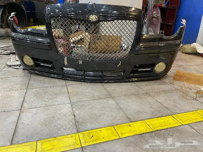 شنطه 300c كرايزلر 11