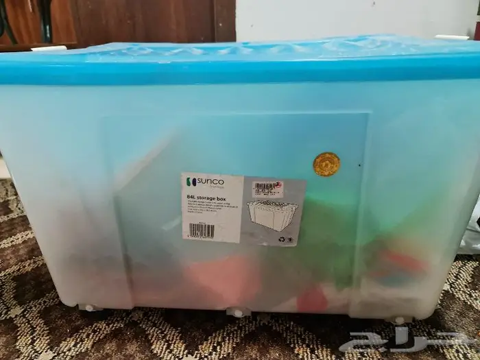 صندوق تخزين للبيع 5
