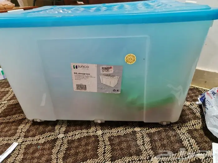 صندوق تخزين للبيع 7