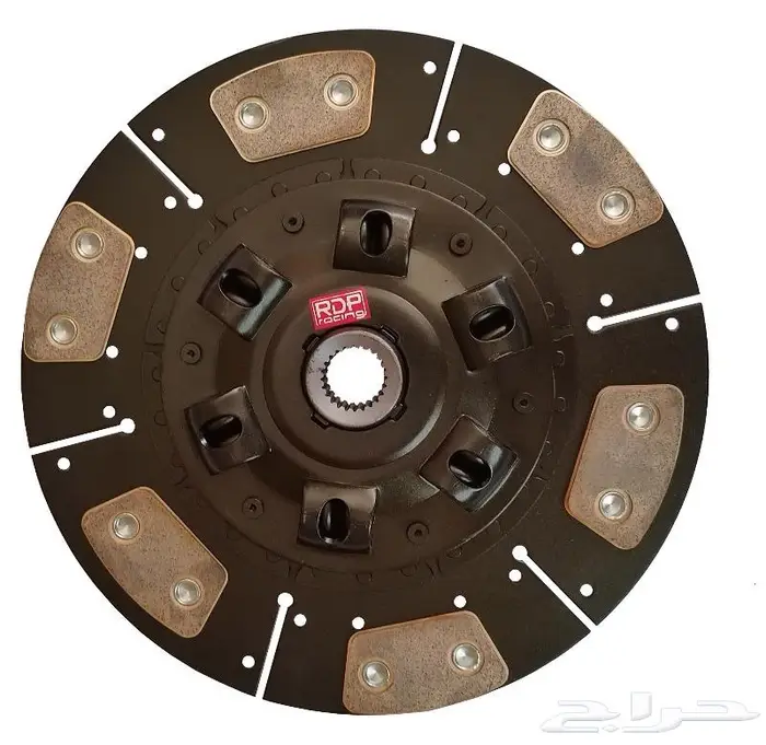 دسك كلتش نيسان 275 ملم من RDP 0