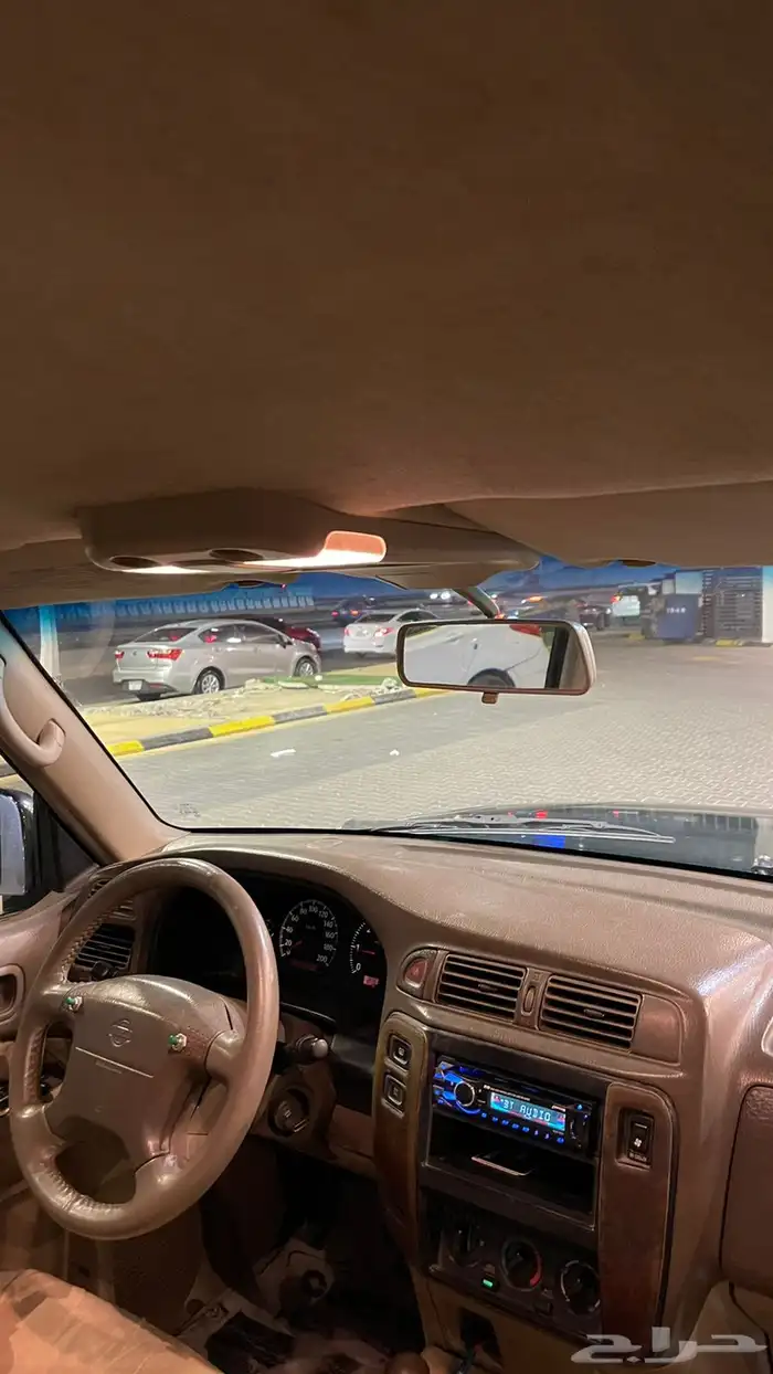 للبيع باترول 99 8