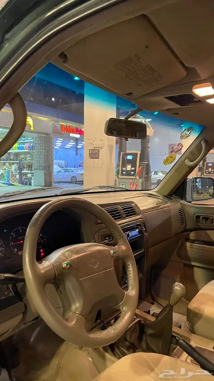 للبيع باترول 99 5