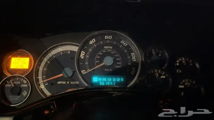 للبيع عداد كدلك من 2000 2002 بالميل 4