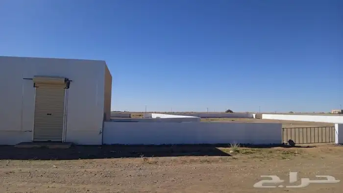 حوش نقليات جاهز للاجار 1