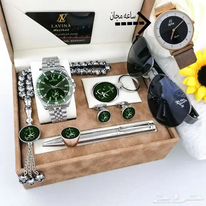 ساعات رجالي 8