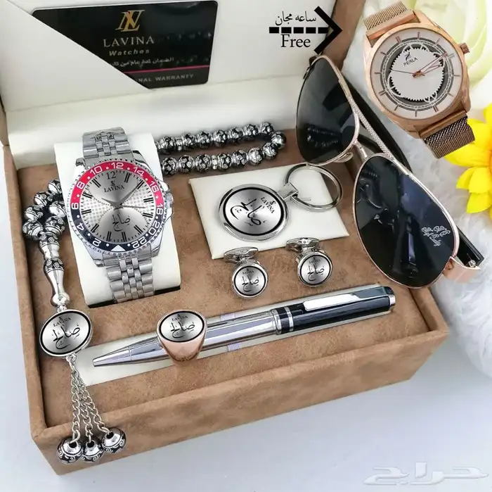 ساعات رجالي 5