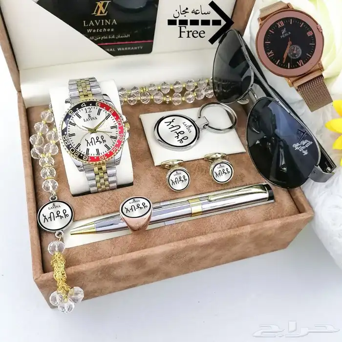 ساعات رجالي 1