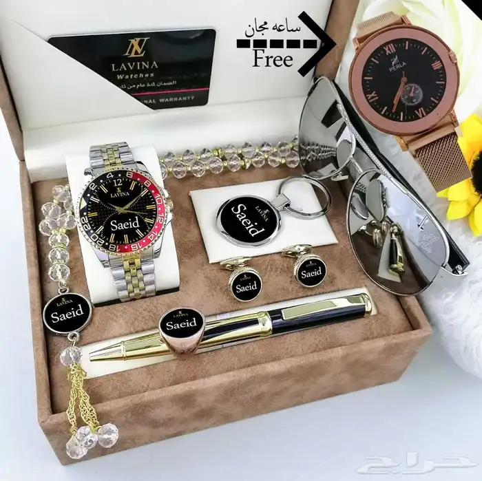 ساعات رجالي 3